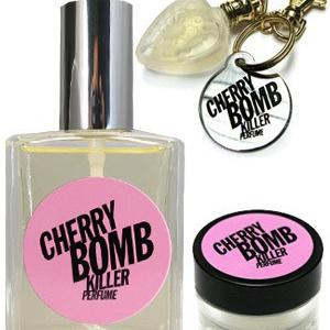 cherry bomb perfume