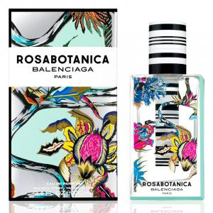 Rosabotanica Balenciaga perfume - a 