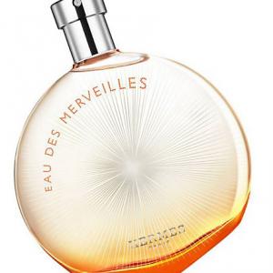 Eau des Merveilles Limited Edition 2013 Hermès perfume - a