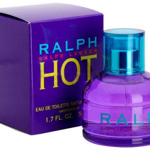 ralph lauren hot perfume 3.4 oz