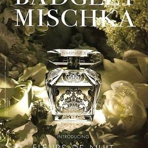 Badgley mischka discount fleur de nuit