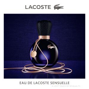 Vænne sig til æggelederne glemme Eau De Lacoste Sensuelle Lacoste Fragrances perfume - a fragrance for women  2013