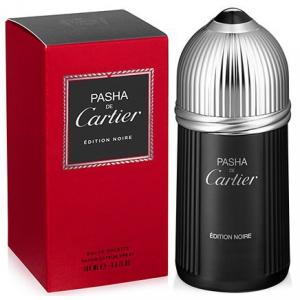 Pasha de Cartier Edition Noire Cartier 