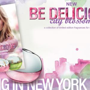 Shops dkny be delicious city blossom roof peony