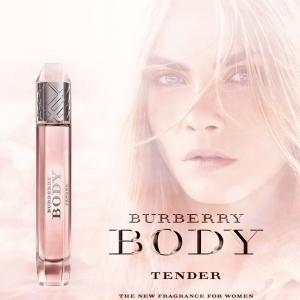 Body Tender Burberry - a fragrance for 2013