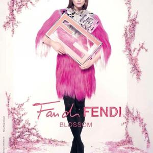 gasformig Se tilbage Et centralt værktøj, der spiller en vigtig rolle Fan di Fendi Blossom Fendi perfume - a fragrance for women 2014