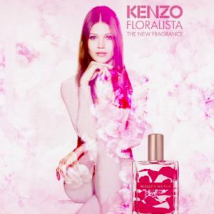 Kenzo 2025 floralista fragrantica