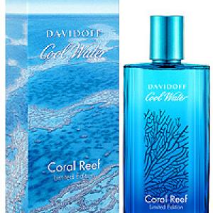 davidoff cool water coral reef