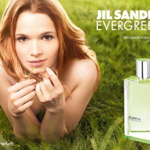 Vooruitzien Wetenschap breuk Evergreen Jil Sander perfume - a fragrance for women 2014