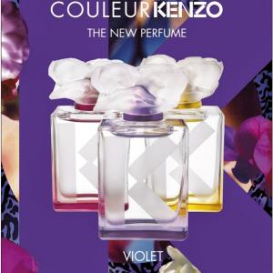 pull kenzo violet