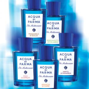 Acqua Di Parma Blu Mediterraneo Bergamotto Di Calabria Acqua Di Parma Perfume A Fragrance For Women And Men 10