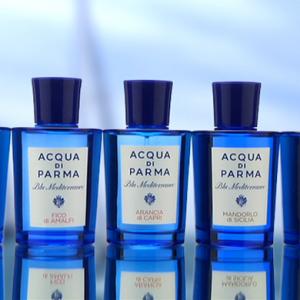 blue mediterranean acqua di parma
