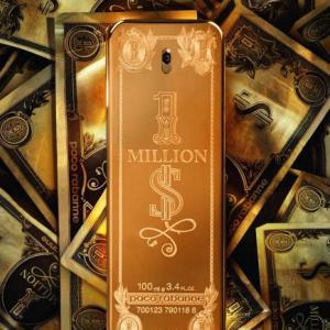 1 Million $ Paco cologne - a fragrance for 2014