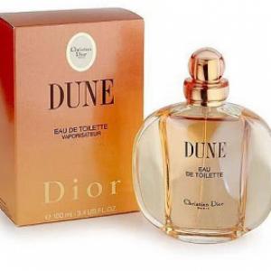 parfum dior dune