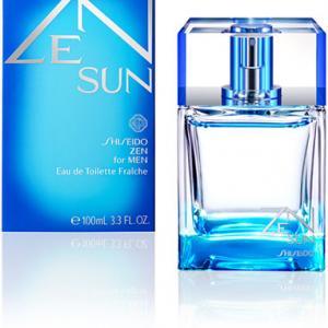 Velkendt afgår Mangler Zen Sun for Men 2014 Shiseido cologne - a fragrance for men 2014