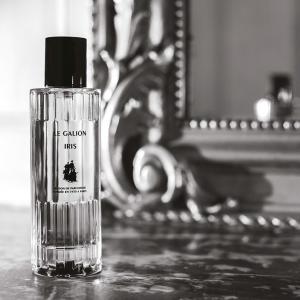 Iris Le Galion perfume - a fragrance for women 2014