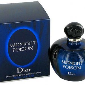 Midnight Poison Christian Dior perfume 