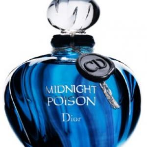 dior perfume midnight poison