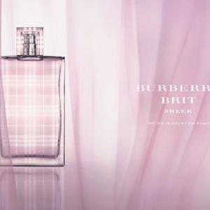 Verhogen partner periodieke Burberry Brit Sheer Burberry perfume - a fragrance for women 2007