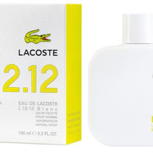 lacoste yellow fragrantica