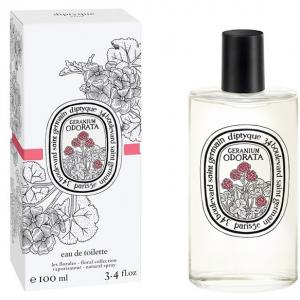 Geranium Odorata Diptyque perfume - a fragrance for women and men 2014