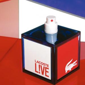 lacoste live perfume review
