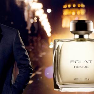 Eclat Homme Oriflame cologne - a fragrance for men 2014