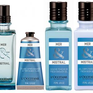 Mer & Mistral L'Occitane en Provence perfume - a 