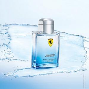 Scuderia Ferrari Light Essence Acqua cologne - a fragrance for men 2014