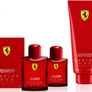 Scuderia Ferrari Racing Red Ferrari Cologne A Fragrance For Men 2013