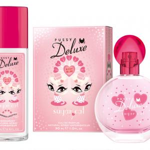 Sugar Cat Pussy Deluxe for Women Premium Fragrance & Body Oil 