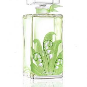 guerlain perfume green bottle