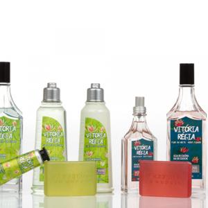 Vitória Régia Flor da Noite L'Occitane Au Brésil perfume - a