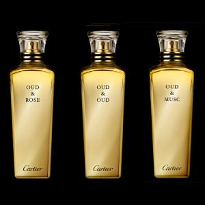 CRFV075012 - Oud & Rose Les Heures Voyageuses Fragrance 75 ml