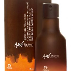 Amasso Natura cologne - a fragrance for men 2010