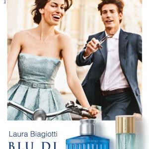 Blu di Roma Uomo Laura Biagiotti cologne - a fragrance for men 2014