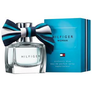 violinista Chicle Marinero Hilfiger Woman Endlessly Blue Tommy Hilfiger perfume - a fragrance for women  2014