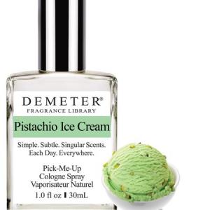 demeter pistachio ice cream