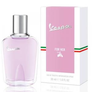 Veluddannet Tilstand Ungdom Vespa for Her Vespa perfume - a fragrance for women 2014