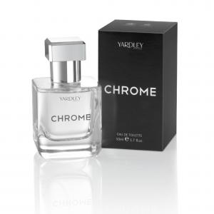 chrome black perfume