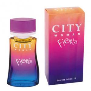 Fiesta City perfume - a fragrance for women