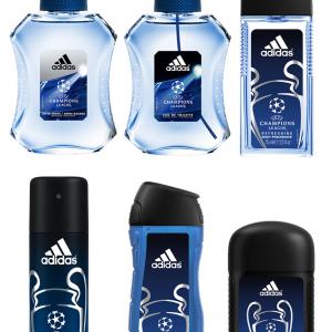 adidas champions league star edition perfume