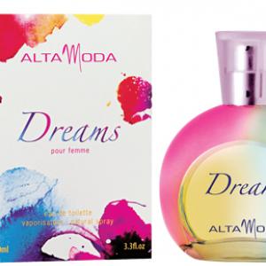 Zealot Lure Frenzy Dreams Alta Moda perfume - a fragrance for women