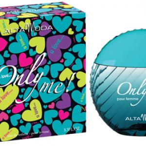 pollution Danger Queen Only Me Alta Moda perfume - a fragrance for women