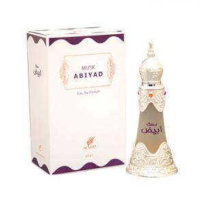 musk abiyad perfume