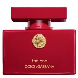 dolce and gabbana red top perfume