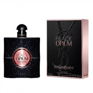 Black Opium Yves Saint Laurent perfume 