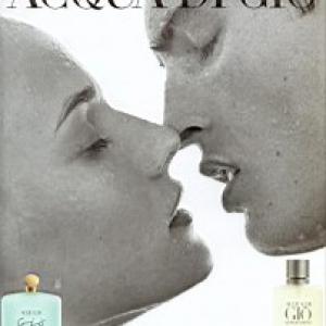 acqua di gio femme 50ml