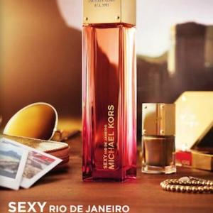 Sexy Rio de Janeiro Michael Kors perfume - a fragrance for women 2014