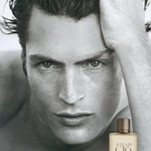 aqua de gio homme